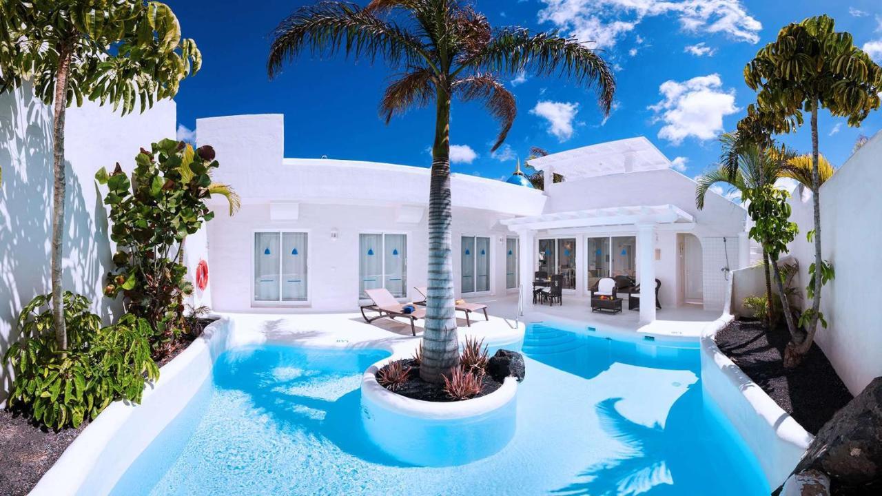 Royal Villa Alegria La Oliva Eksteriør billede